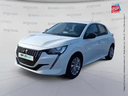 Photo 15 Peugeot 208  1.5 BlueHDi 100ch S&S Active