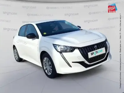 Photo 17 Peugeot 208  1.5 BlueHDi 100ch S&S Active