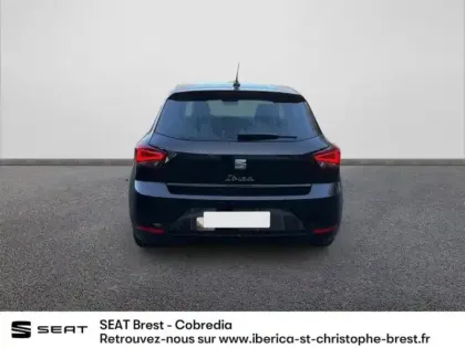 Photo 5 Seat Ibiza  1.0 TSI 95ch Copa