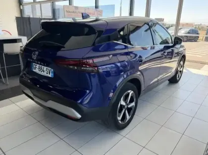 Photo 5 Nissan Qashqai  1.3 Mild Hybrid 158ch Tekna Xtronic