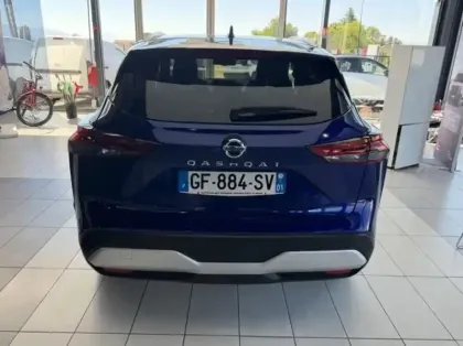 Photo 6 Nissan Qashqai  1.3 Mild Hybrid 158ch Tekna Xtronic