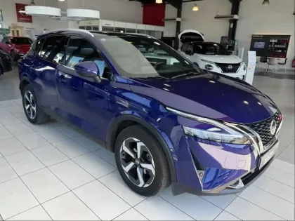 Photo 18 Nissan Qashqai  1.3 Mild Hybrid 158ch Tekna Xtronic