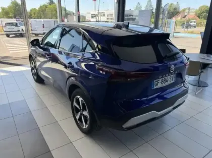 Photo 9 Nissan Qashqai  1.3 Mild Hybrid 158ch Tekna Xtronic