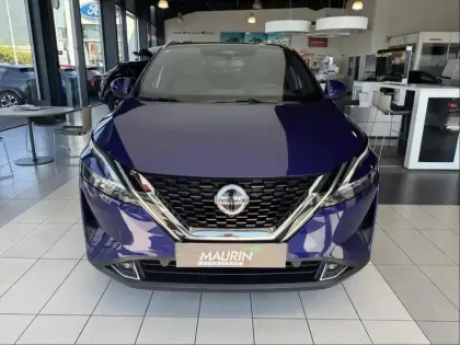 Photo 15 Nissan Qashqai  1.3 Mild Hybrid 158ch Tekna Xtronic