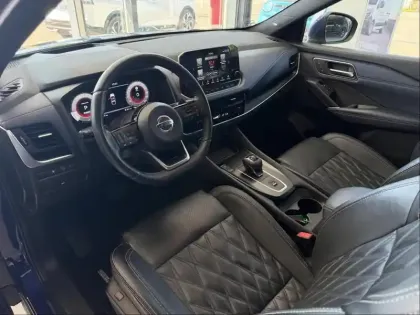 Photo 17 Nissan Qashqai  1.3 Mild Hybrid 158ch Tekna Xtronic