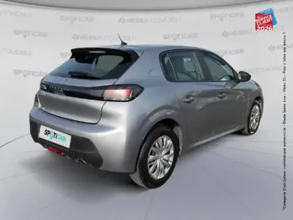 Photo 20 Peugeot 208  1.5 BlueHDi 100ch S/S Active CarPlay