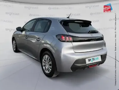 Photo 22 Peugeot 208  1.5 BlueHDi 100ch S/S Active CarPlay