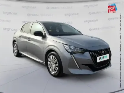 Photo 17 Peugeot 208  1.5 BlueHDi 100ch S/S Active CarPlay