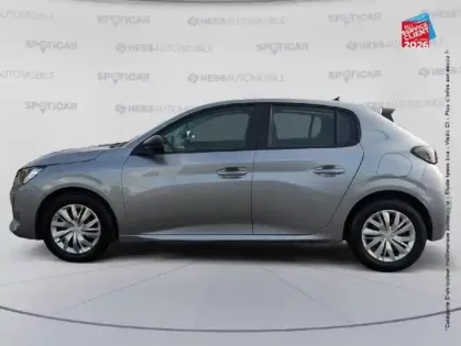 Photo 8 Peugeot 208  1.5 BlueHDi 100ch S/S Active CarPlay