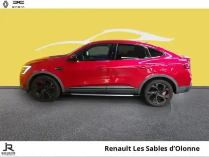 Photo 9 Renault Arkana  1.6 E-Tech 145ch RS Line -21B