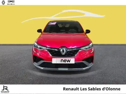 Photo 8 Renault Arkana  1.6 E-Tech 145ch RS Line -21B