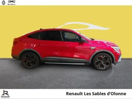 Photo 12 Renault Arkana  1.6 E-Tech 145ch RS Line -21B