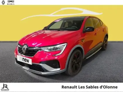 Photo Renault Arkana