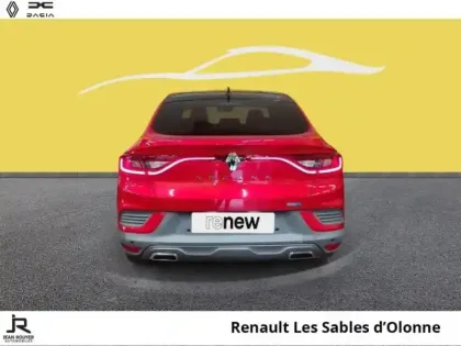 Photo 10 Renault Arkana  1.6 E-Tech 145ch RS Line -21B