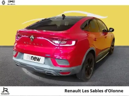 Photo 11 Renault Arkana  1.6 E-Tech 145ch RS Line -21B