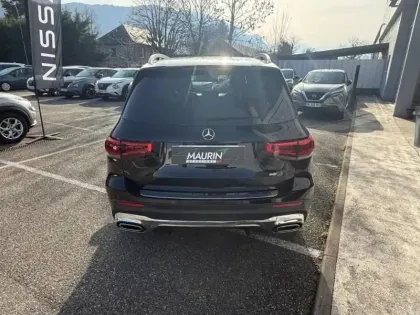 Photo 5 Mercedes GLB  200 163ch AMG Line 7G DCT