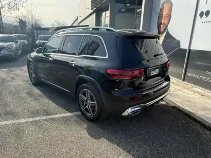 Photo 6 Mercedes GLB  200 163ch AMG Line 7G DCT