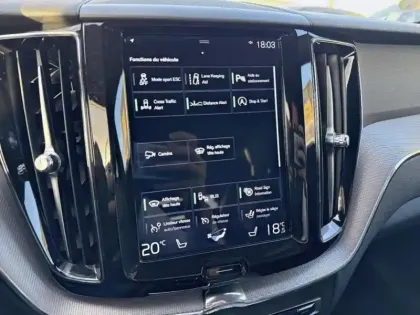 Photo 11 Volvo XC60  D5 AdBlue AWD 235ch Inscription Luxe Geartronic