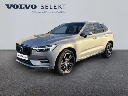 Photo Volvo Xc60 Inscription Luxe