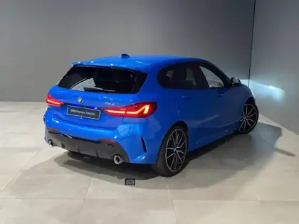 Photo 12 BMW Serie 1 Série 1 118dA 150ch M Sport 8cv