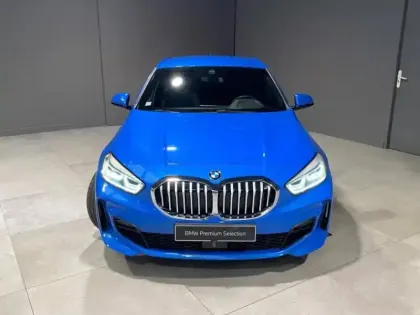 Photo 5 BMW Serie 1 Série 1 118dA 150ch M Sport 8cv