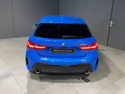 Photo 7 BMW Serie 1 Série 1 118dA 150ch M Sport 8cv