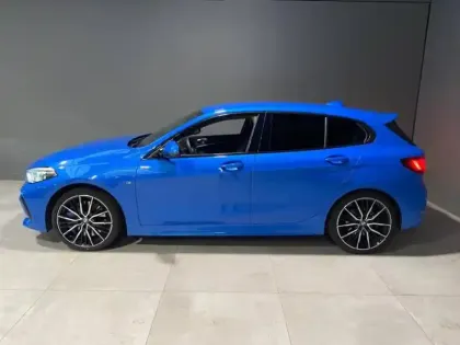 Photo 8 BMW Serie 1 Série 1 118dA 150ch M Sport 8cv