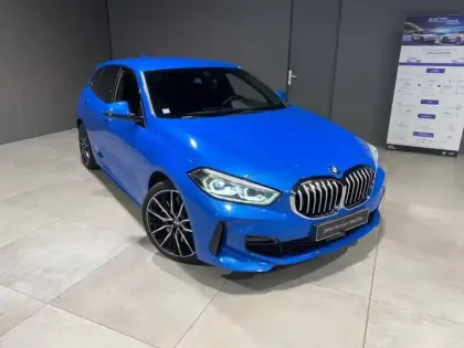Photo 11 BMW Serie 1 Série 1 118dA 150ch M Sport 8cv