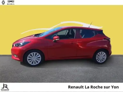 Photo 9 Nissan Micra  1.0 IG-T 92ch Business Edition 2021