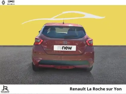 Photo 10 Nissan Micra  1.0 IG-T 92ch Business Edition 2021