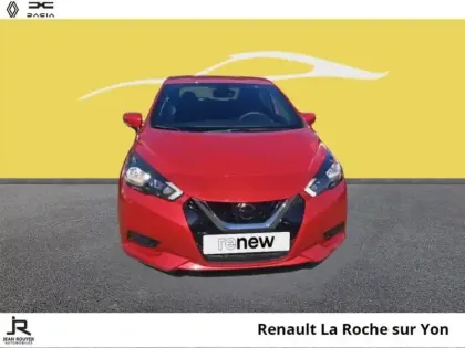 Photo 8 Nissan Micra  1.0 IG-T 92ch Business Edition 2021