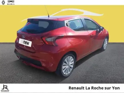 Photo 11 Nissan Micra  1.0 IG-T 92ch Business Edition 2021