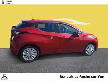 Photo 12 Nissan Micra  1.0 IG-T 92ch Business Edition 2021