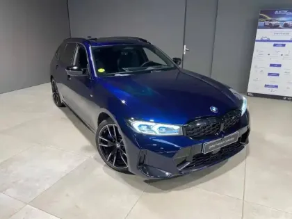 Photo 5 BMW Serie 3 Série 3 Touring M340dA xDrive 340ch M Performance