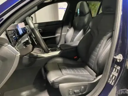 Photo 11 BMW Serie 3 Série 3 Touring M340dA xDrive 340ch M Performance