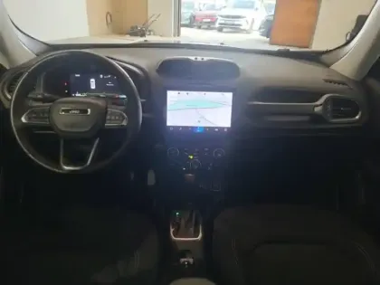 Photo 12 Jeep Renegade  1.5 Turbo T4 130ch MHEV Summit BVR7