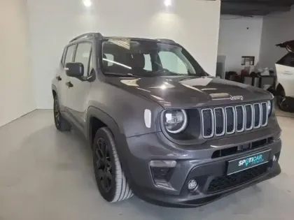 Photo Jeep Renegade