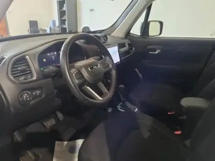 Photo 8 Jeep Renegade  1.5 Turbo T4 130ch MHEV Summit BVR7