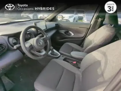 Photo 10 Toyota Yaris  Cross 116h Design MY22