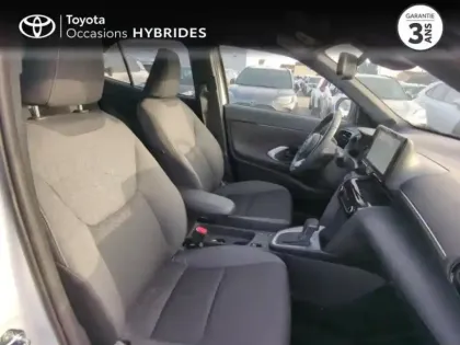 Photo 5 Toyota Yaris  Cross 116h Design MY22