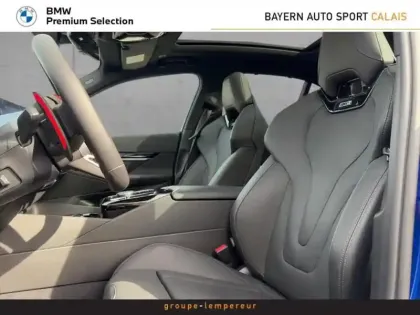 Photo 13 BMW Serie 5 M5 4.4 V8 PHEV 727ch (585+197)