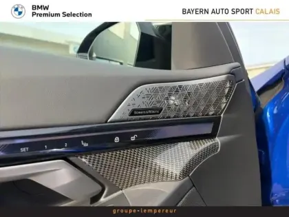 Photo 12 BMW Serie 5 M5 4.4 V8 PHEV 727ch (585+197)