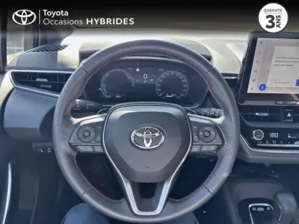 Photo 8 Toyota Corolla  Touring Spt 2.0 196ch GR Sport MY24