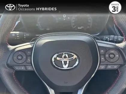 Photo 12 Toyota Corolla  Touring Spt 2.0 196ch GR Sport MY24