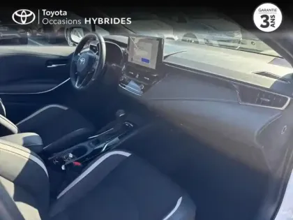 Photo 5 Toyota Corolla  Touring Spt 2.0 196ch GR Sport MY24