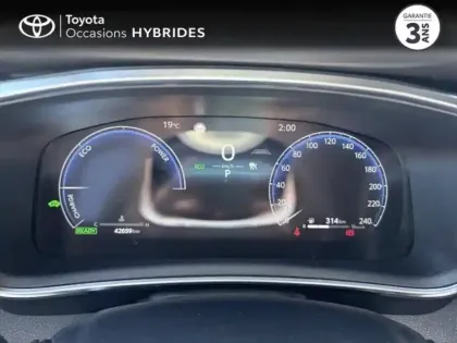 Photo 13 Toyota Corolla  Touring Spt 2.0 196ch GR Sport MY24