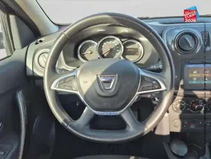 Photo 11 Dacia Sandero  1.5 Blue dCi 95ch Stepway