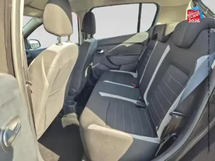 Photo 10 Dacia Sandero  1.5 Blue dCi 95ch Stepway