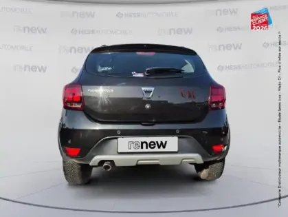 Photo 21 Dacia Sandero  1.5 Blue dCi 95ch Stepway