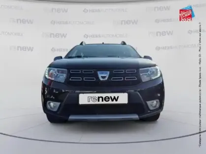 Photo 16 Dacia Sandero  1.5 Blue dCi 95ch Stepway